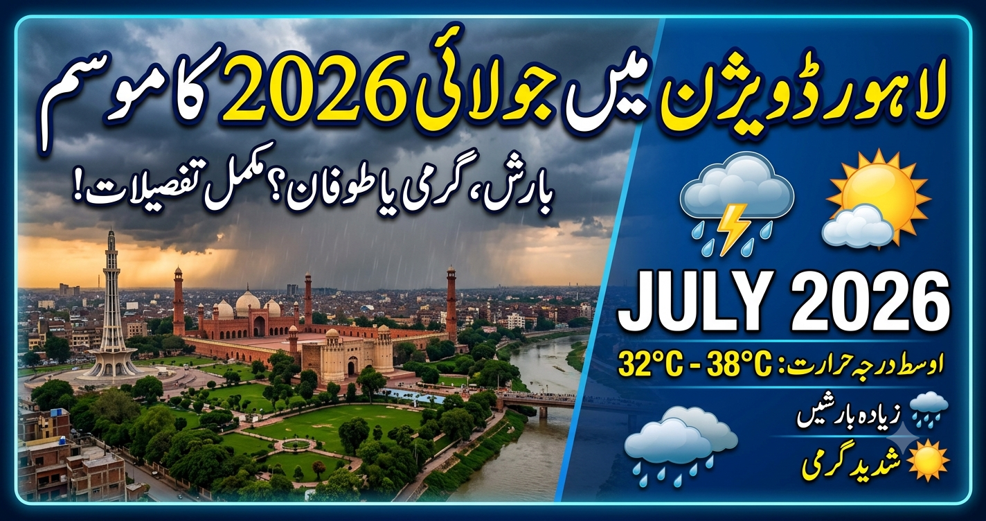 Lahore Division Weather In July 2026 Climatrix Lahore Division Weather In July 2026 Climatrix