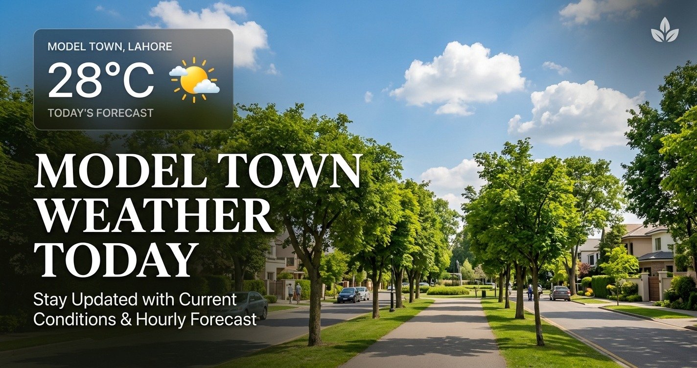 model town weather today